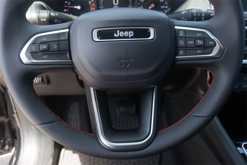 Used Car 2024 Jeep Compass  Trailhawk For Sale Under $30,000 In San Marcos, Texas