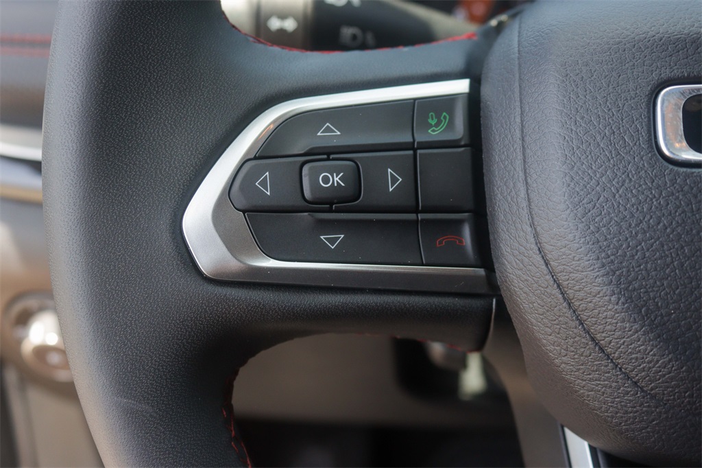 Used Car 2024 Jeep Compass  Trailhawk For Sale Under $30,000 In San Marcos, Texas