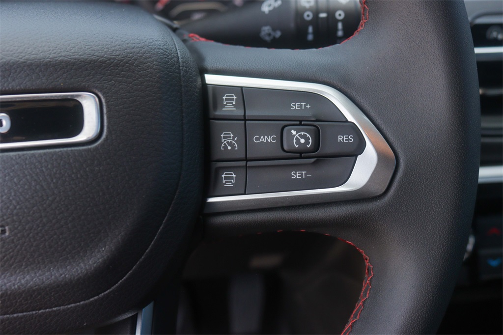 Used Car 2024 Jeep Compass  Trailhawk For Sale Under $30,000 In San Marcos, Texas