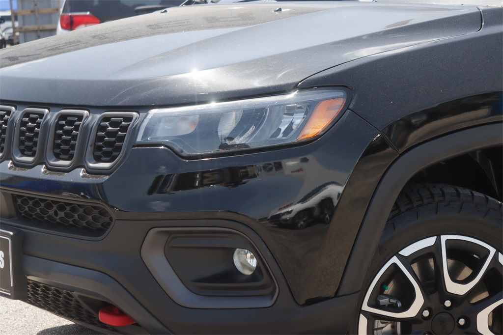 Used Car 2024 Jeep Compass  Trailhawk For Sale Under $30,000 In San Marcos, Texas