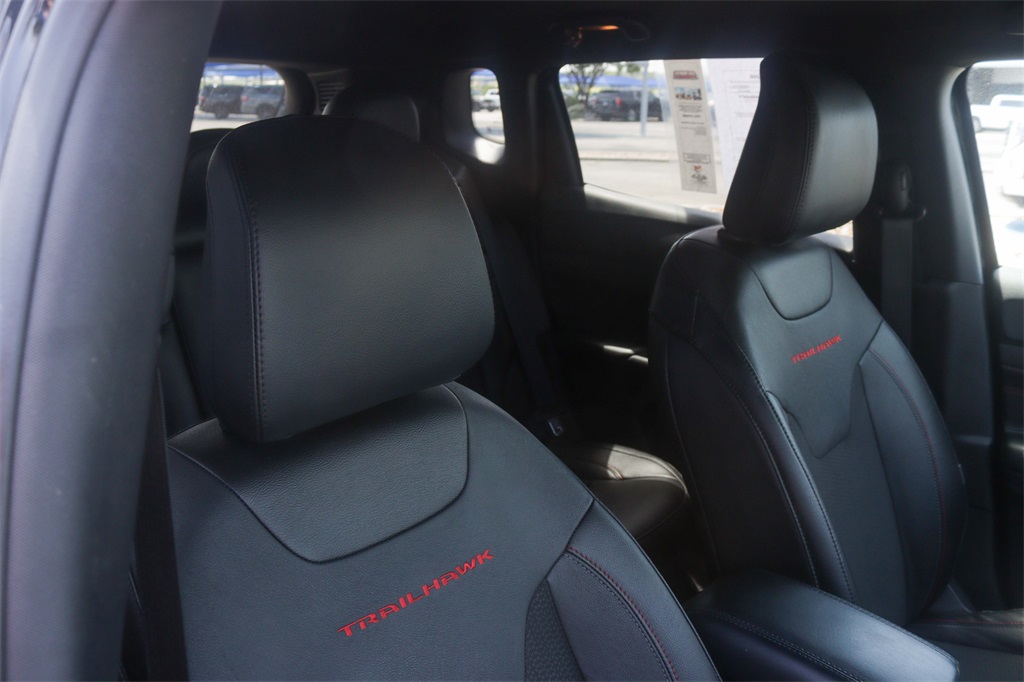 Used Car 2024 Jeep Compass  Trailhawk For Sale Under $30,000 In San Marcos, Texas