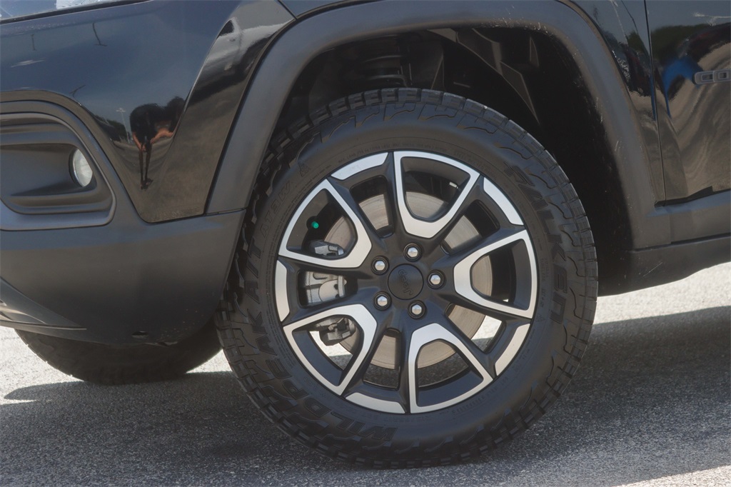 Used Car 2024 Jeep Compass  Trailhawk For Sale Under $30,000 In San Marcos, Texas