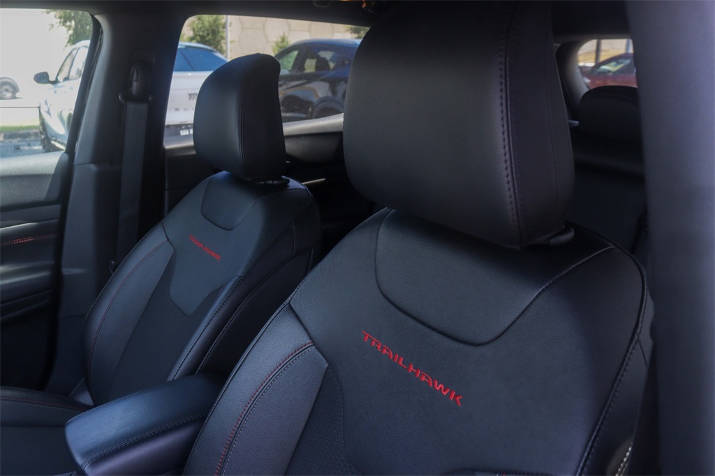Used Car 2024 Jeep Compass  Trailhawk For Sale Under $30,000 In San Marcos, Texas