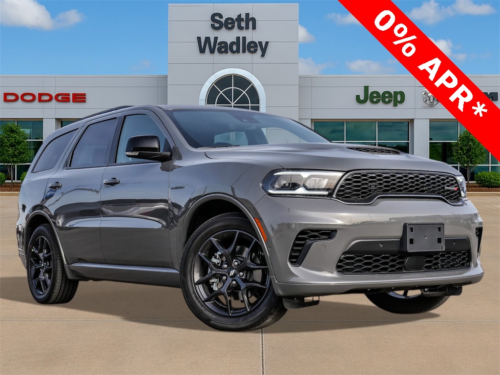2026 Dodge Durango GT Plus HEMI V8 