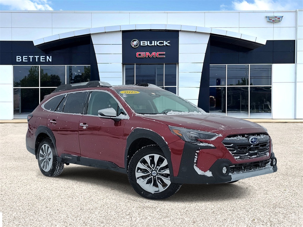2025 Subaru Outback Touring XT AWD