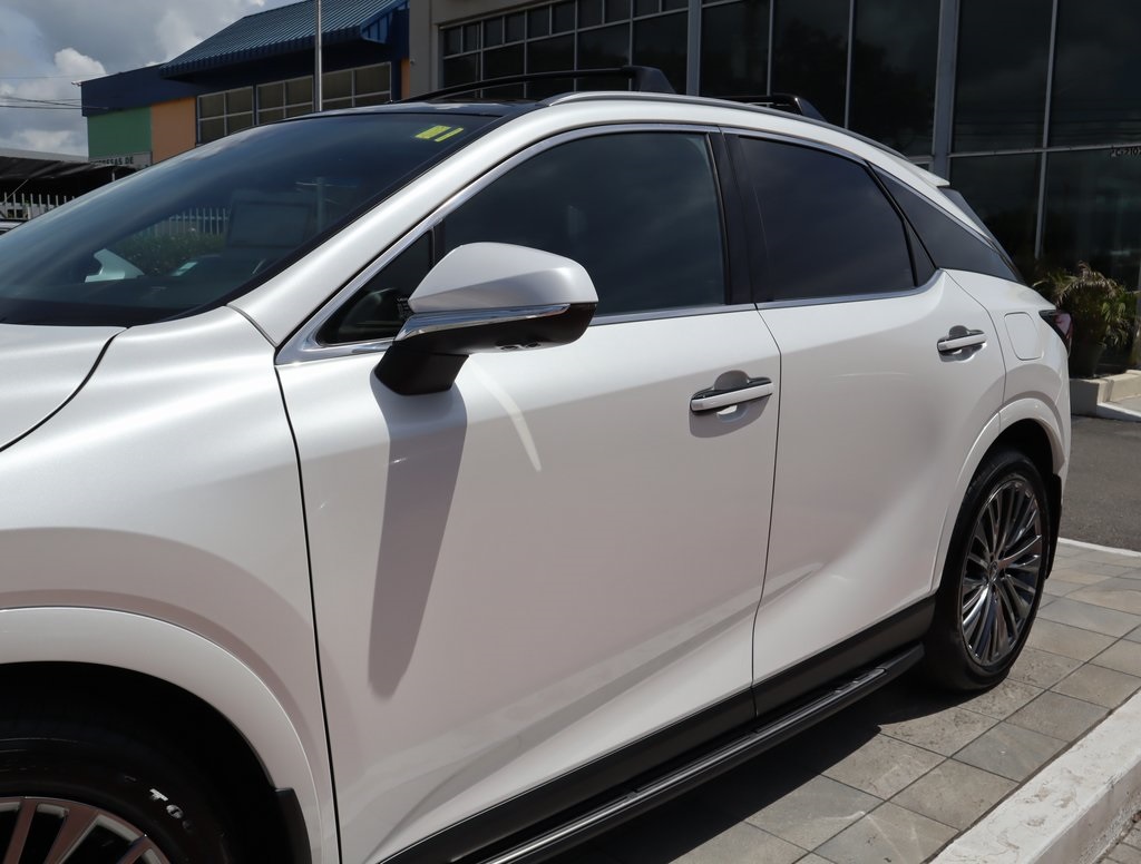 Thumbnail: 2026 Lexus RX - 12