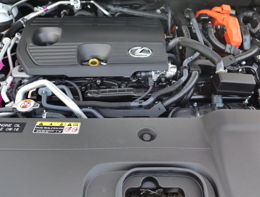 Thumbnail: 2026 Lexus RX - 14