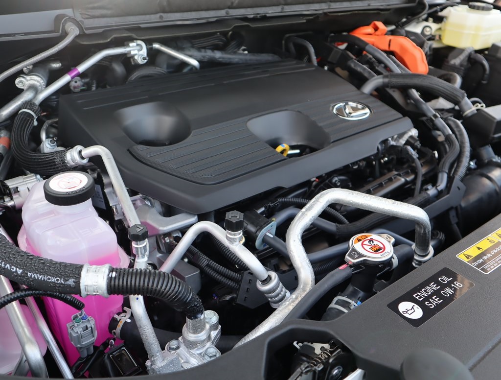 Thumbnail: 2026 Lexus RX - 16