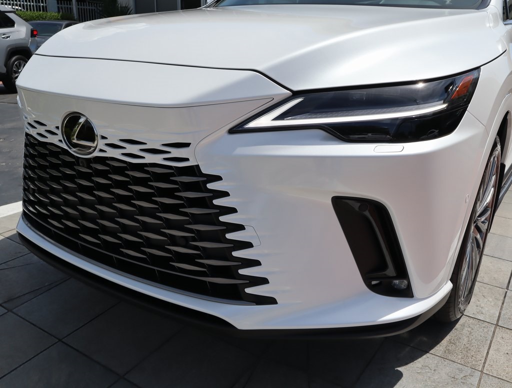 Thumbnail: 2026 Lexus RX - 19