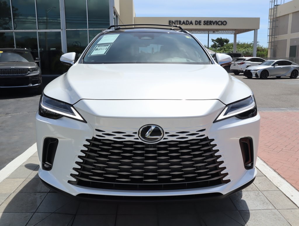 Thumbnail: 2026 Lexus RX - 2