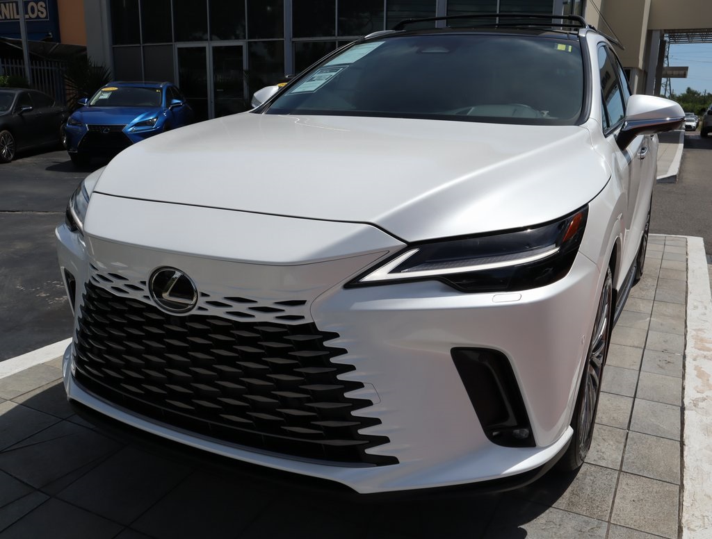 Thumbnail: 2026 Lexus RX - 20