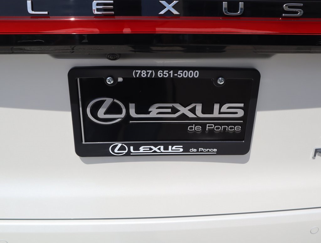 Thumbnail: 2026 Lexus RX - 21