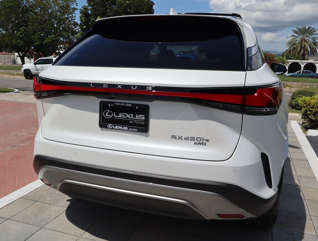 Thumbnail: 2026 Lexus RX - 24