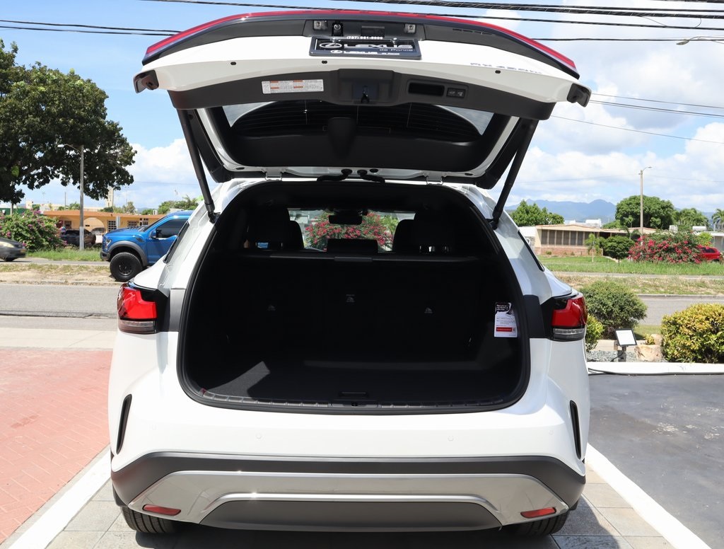 Thumbnail: 2026 Lexus RX - 28