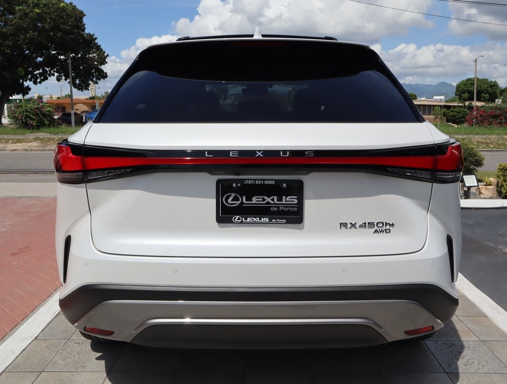 Thumbnail: 2026 Lexus RX - 6