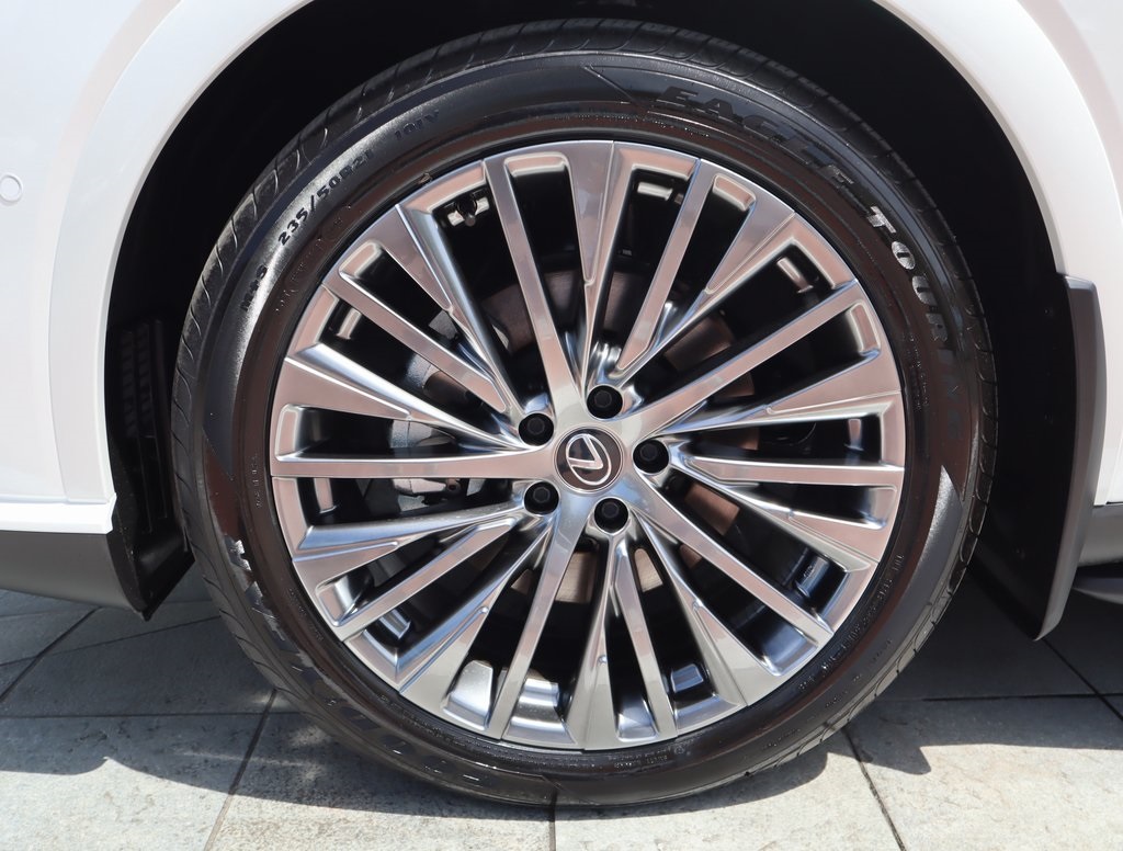 Thumbnail: 2026 Lexus RX - 9