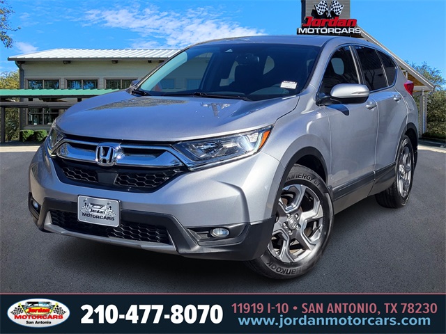 Used Car 2018 Honda Cr-v  Ex For Sale Under $20,000 In San Antonio, Texas