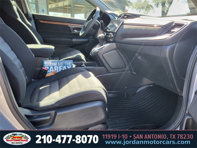 Used Car 2018 Honda Cr-v  Ex For Sale Under $20,000 In San Antonio, Texas