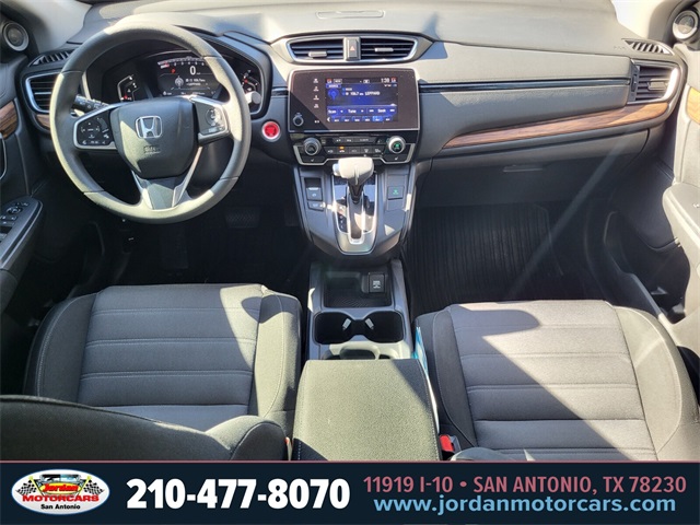 Used Car 2018 Honda Cr-v  Ex For Sale Under $20,000 In San Antonio, Texas