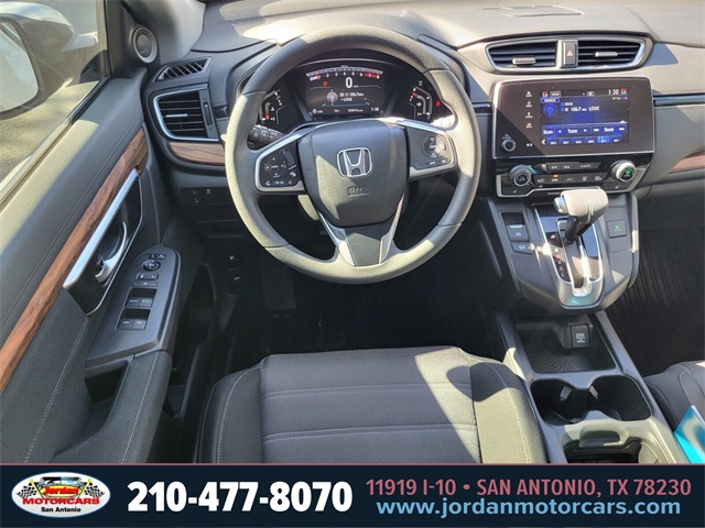 Used Car 2018 Honda Cr-v  Ex For Sale Under $20,000 In San Antonio, Texas