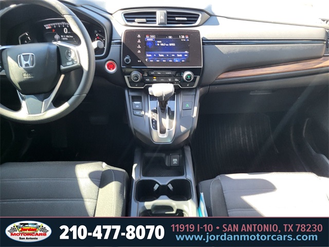 Used Car 2018 Honda Cr-v  Ex For Sale Under $20,000 In San Antonio, Texas