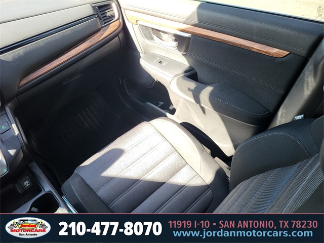 Used Car 2018 Honda Cr-v  Ex For Sale Under $20,000 In San Antonio, Texas