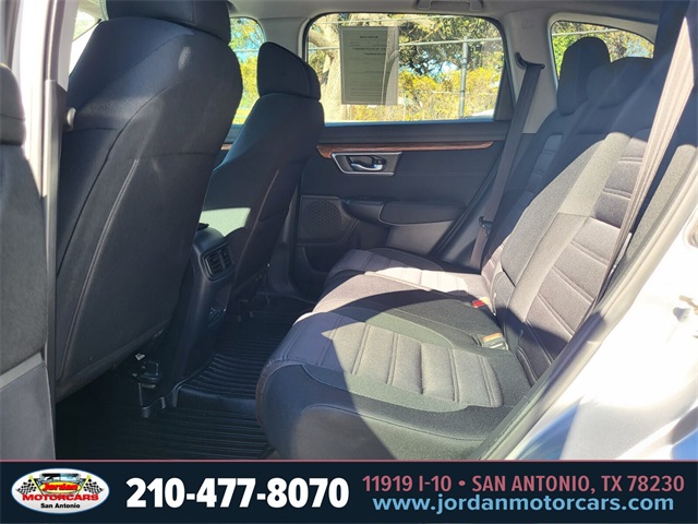 Used Car 2018 Honda Cr-v  Ex For Sale Under $20,000 In San Antonio, Texas