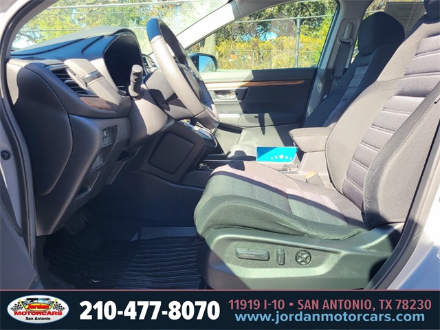 Used Car 2018 Honda Cr-v  Ex For Sale Under $20,000 In San Antonio, Texas