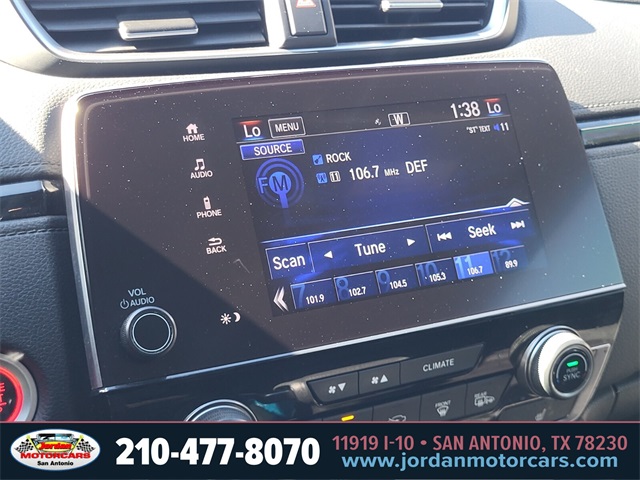 Used Car 2018 Honda Cr-v  Ex For Sale Under $20,000 In San Antonio, Texas
