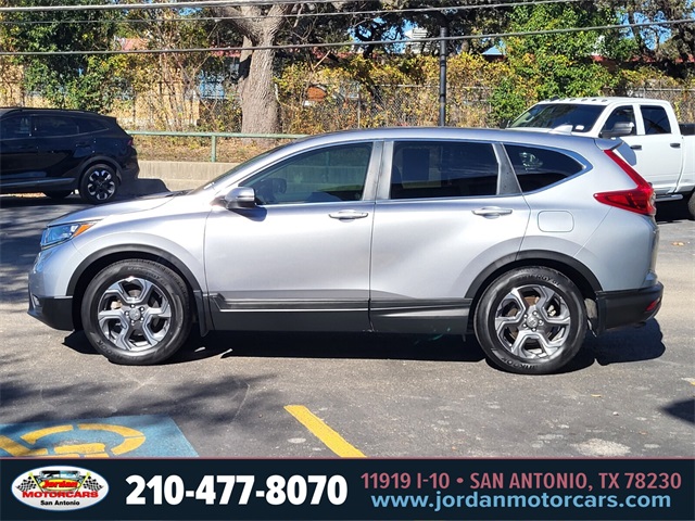 Used Car 2018 Honda Cr-v  Ex For Sale Under $20,000 In San Antonio, Texas
