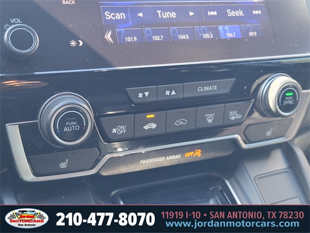 Used Car 2018 Honda Cr-v  Ex For Sale Under $20,000 In San Antonio, Texas