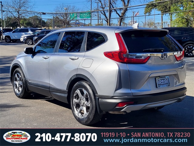 Used Car 2018 Honda Cr-v  Ex For Sale Under $20,000 In San Antonio, Texas