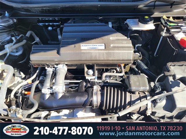 Used Car 2018 Honda Cr-v  Ex For Sale Under $20,000 In San Antonio, Texas