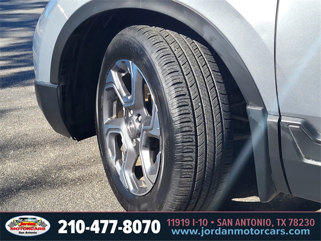 Used Car 2018 Honda Cr-v  Ex For Sale Under $20,000 In San Antonio, Texas