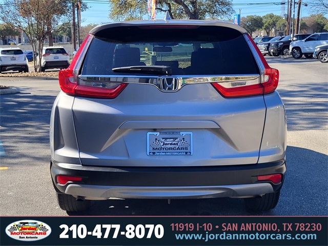 Used Car 2018 Honda Cr-v  Ex For Sale Under $20,000 In San Antonio, Texas