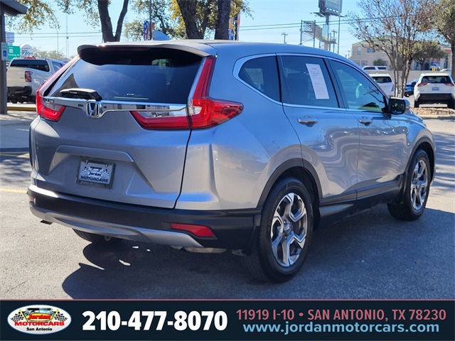Used Car 2018 Honda Cr-v  Ex For Sale Under $20,000 In San Antonio, Texas