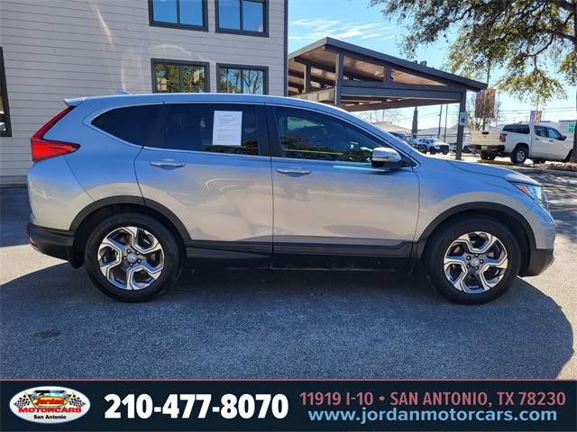 Used Car 2018 Honda Cr-v  Ex For Sale Under $20,000 In San Antonio, Texas