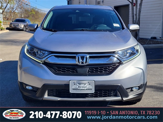 Used Car 2018 Honda Cr-v  Ex For Sale Under $20,000 In San Antonio, Texas