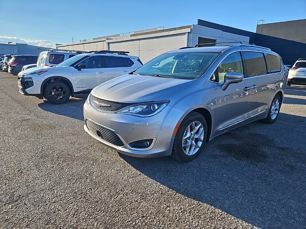 2018 Chrysler Pacifica Touring L Plus