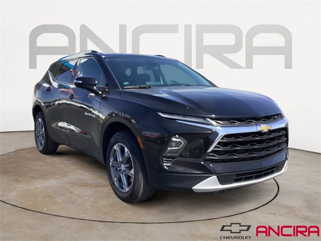 Used Car 2024 Chevrolet Blazer  Lt For Sale Under $30,000 In San Antonio, Texas