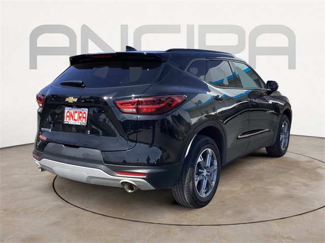 Used Car 2024 Chevrolet Blazer  Lt For Sale Under $30,000 In San Antonio, Texas