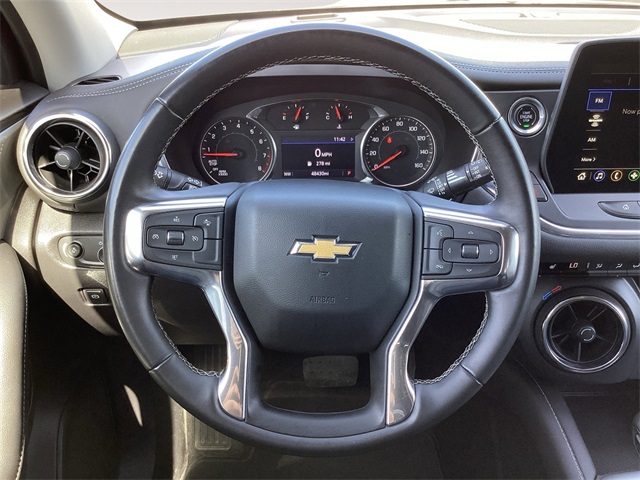 Used Car 2024 Chevrolet Blazer  Lt For Sale Under $30,000 In San Antonio, Texas