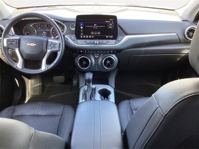 Used Car 2024 Chevrolet Blazer  Lt For Sale Under $30,000 In San Antonio, Texas