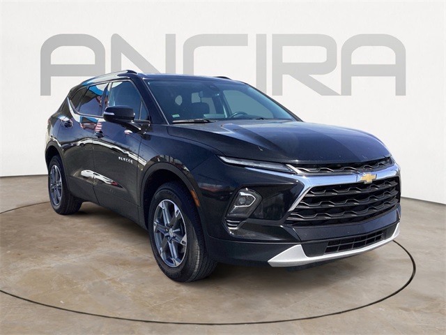 Used Car 2024 Chevrolet Blazer  Lt For Sale Under $30,000 In San Antonio, Texas