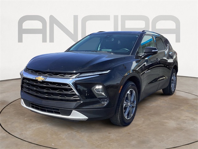Used Car 2024 Chevrolet Blazer  Lt For Sale Under $30,000 In San Antonio, Texas