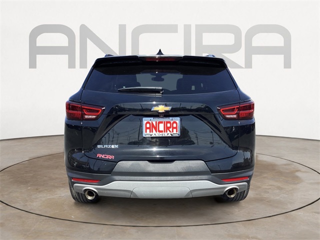 Used Car 2024 Chevrolet Blazer  Lt For Sale Under $30,000 In San Antonio, Texas