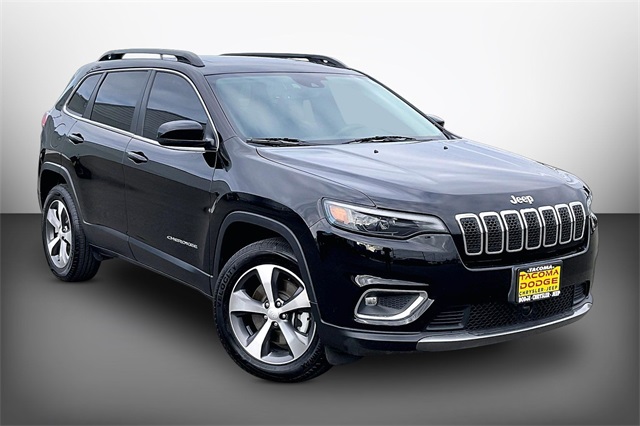 2022 Jeep Cherokee Limited 4WD