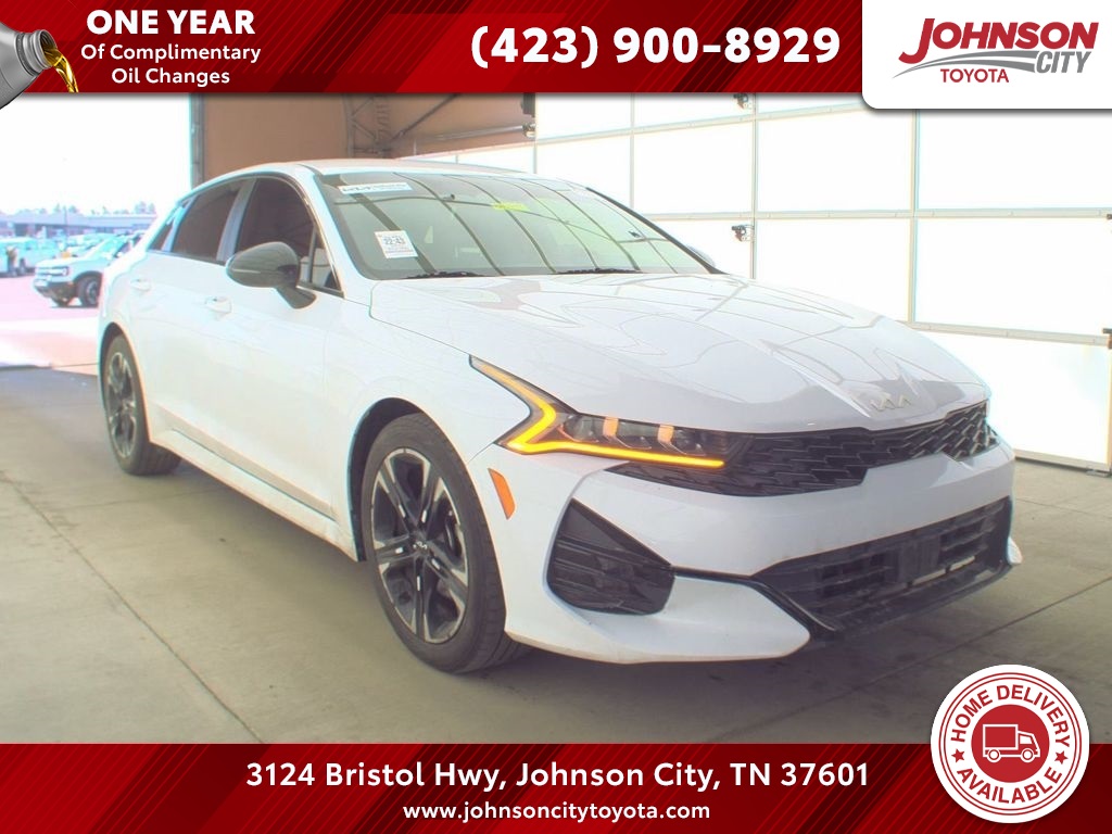 2023 Kia K5 GT-Line FWD