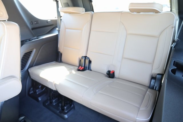 2022 Chevrolet Tahoe Premier White at Shottenkirk Kia Fort Bend