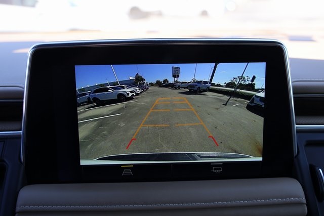 2022 Chevrolet Tahoe Premier White at Shottenkirk Kia Fort Bend